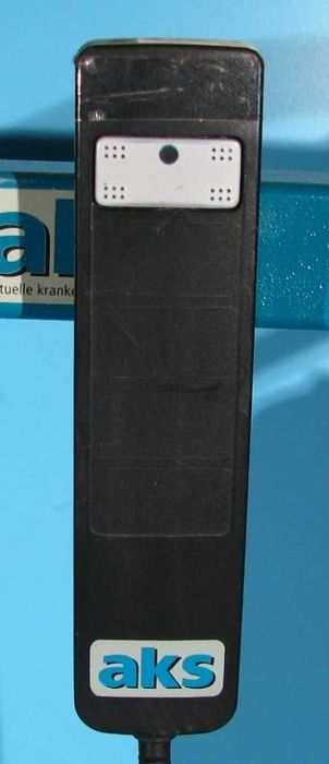 Macara pentru ridicarea si transportul pacientilor Aks Foldy