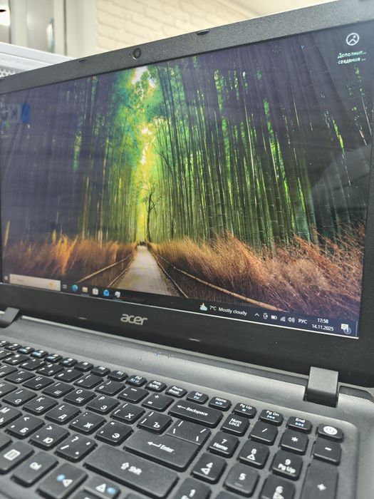 Ноутбук Acer Aspire