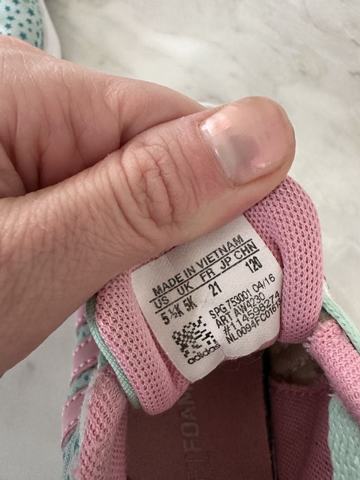 Лот Детски Обувки Adidas, Gioseppo, 20, 21 номер