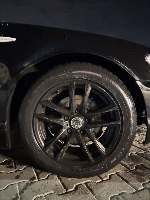 Vand Jante Bmw 5x120 r16