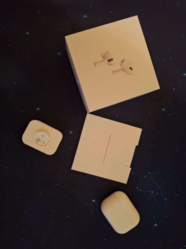 Apple Airpods Pro 2nd Generation (Calitate Inalta)