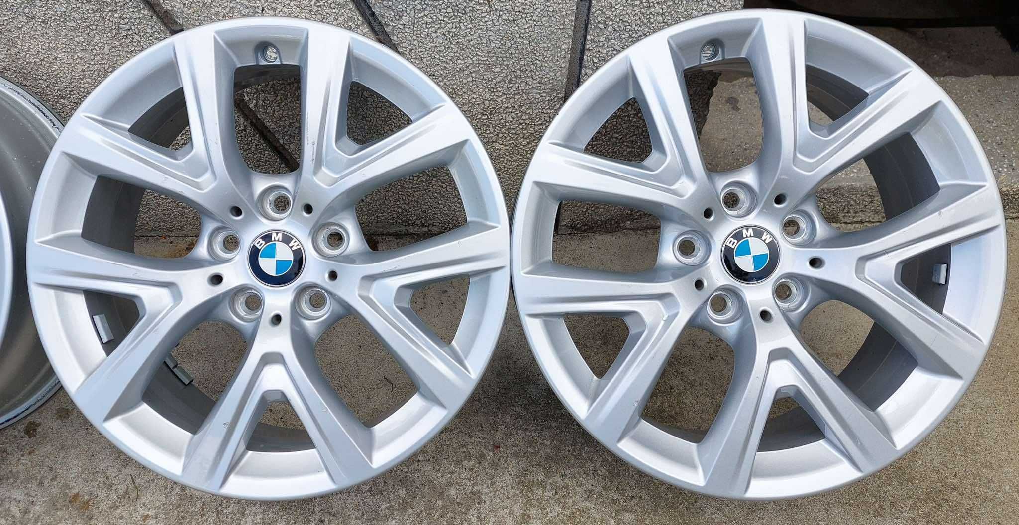 Джанти 17 цола RONAL 5x112 VW AUDI Mercedes