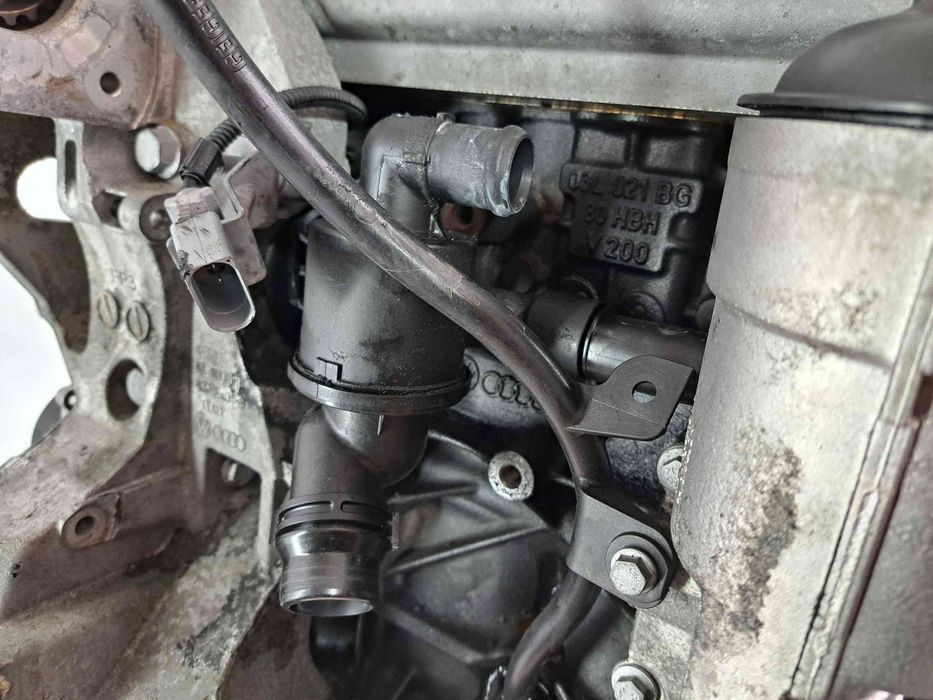 Motor complet ambielat  AUDI A5 (8T3) [Fabr 2007-2015]CAGA 2.0 TDI CAG