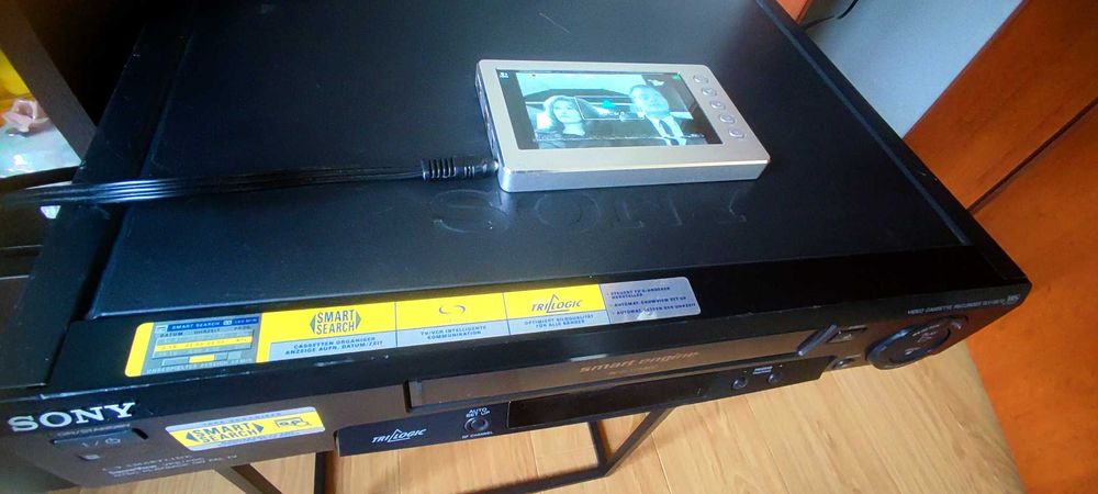 VHS-player Sony SLV-se70