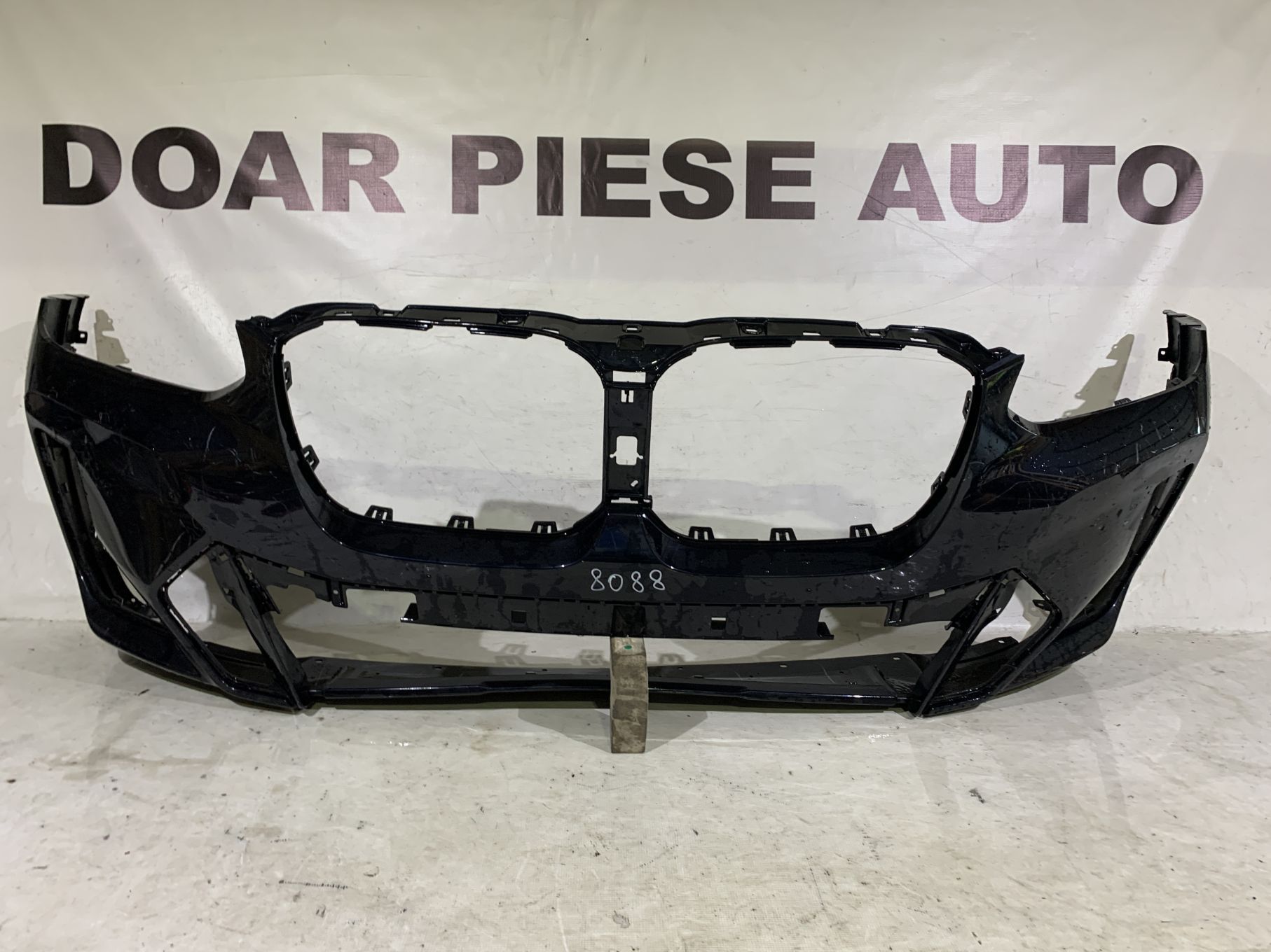 Bara fata BMW X3, X4, G01, G02, LCI facelift, 2022, 2023, 2024, cod origine OE 51118081055.