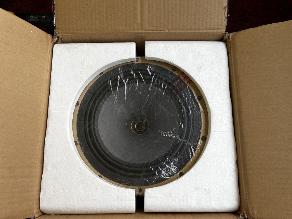 Difuzoare Tannoy Dual Concentric seria Prestige 25cm