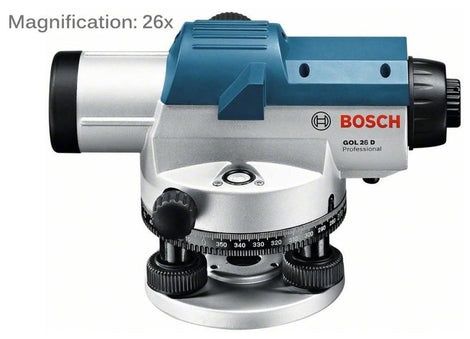 Нивелир оптический Bosch GOL 32 D.