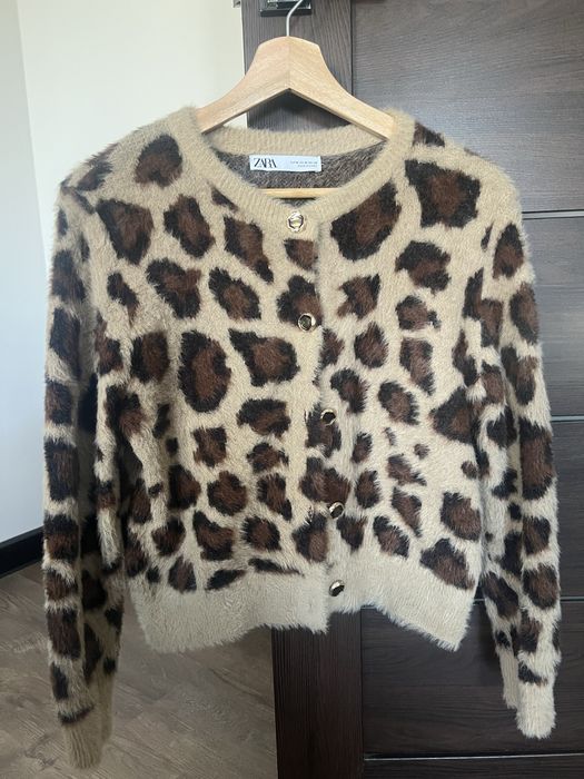 Zara кофта женская