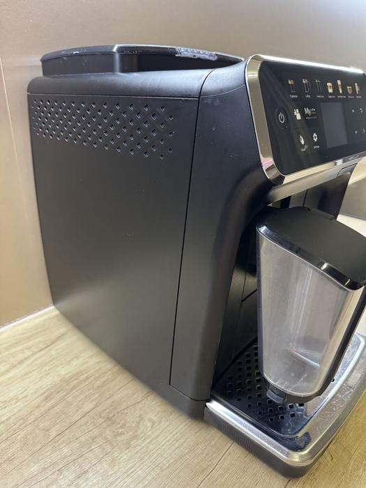 Espressor automat Philips Series 5400 LatteGo EP5447/90