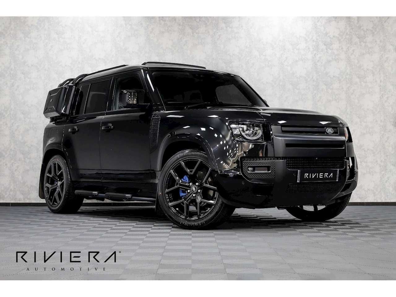 23" Джанти Land Rover 5x120 Defender Discovery Range Rover Sport Velar