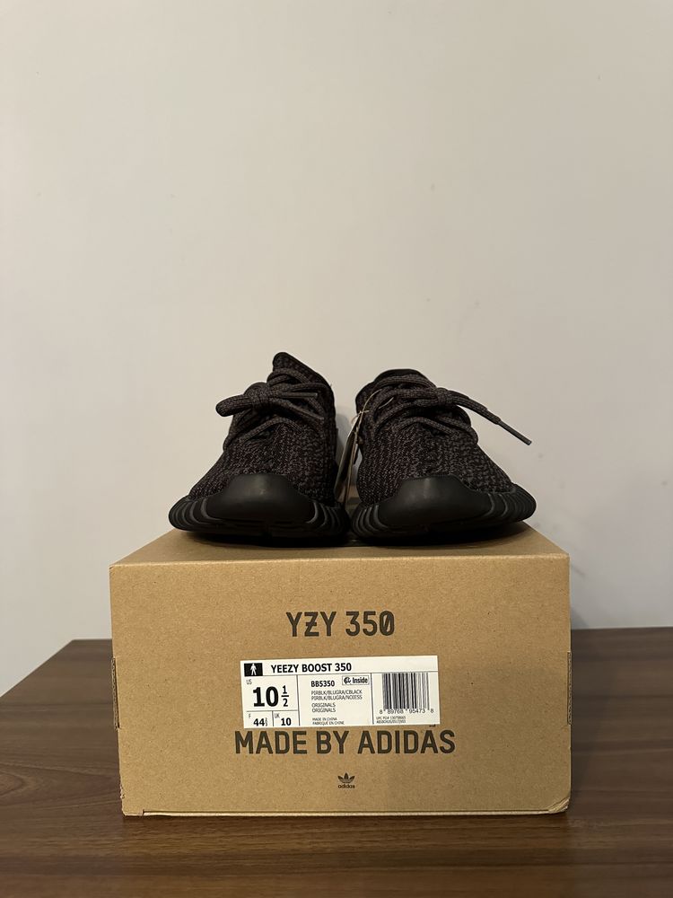 VAND Yeezy 350 V1 - Pirate Black