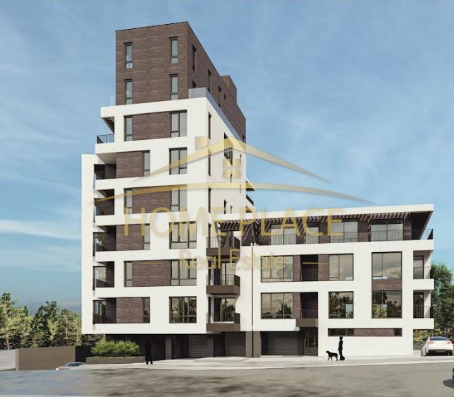 Продава се Двустаен апартамент в Варна, Левски - 73 кв.м за 1106 €/кв.м - Снимка #1