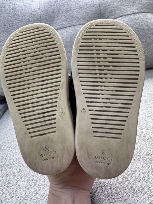 Детски обувки Gucci 22