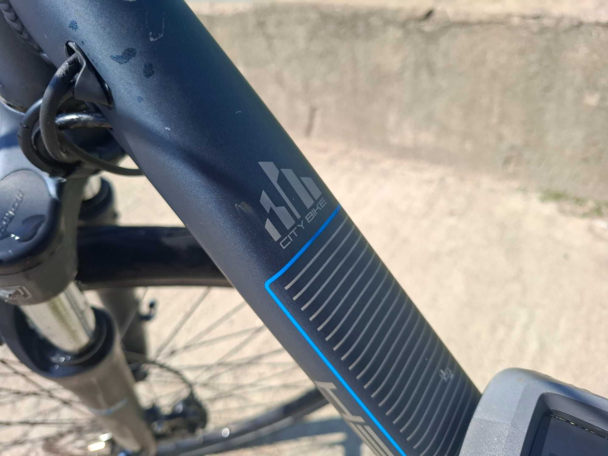 E-Bike Hercules Robert /a8