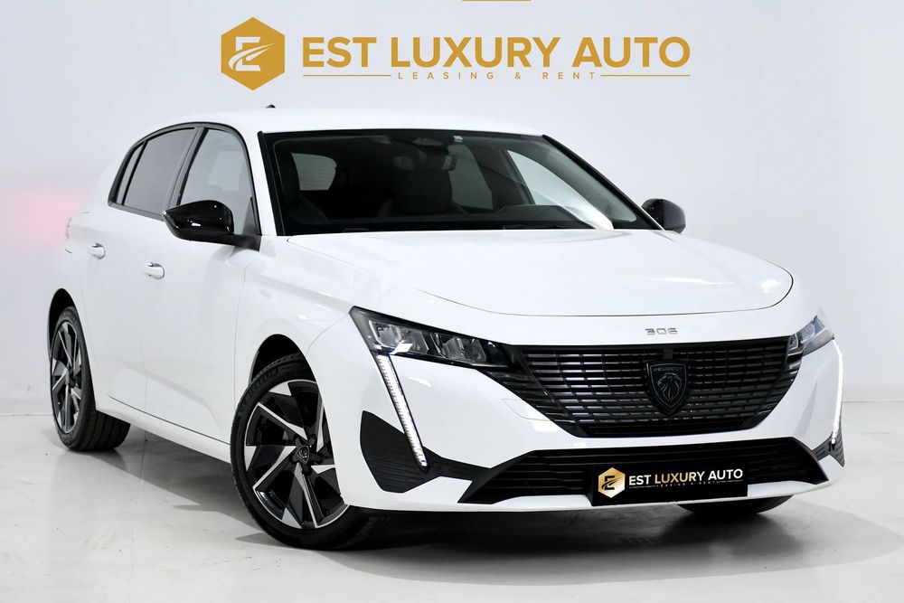 Peugeot 308 Nav Mare,Side Assist, Camera Marsalier, Lane Assist, Key Less Entry-Go