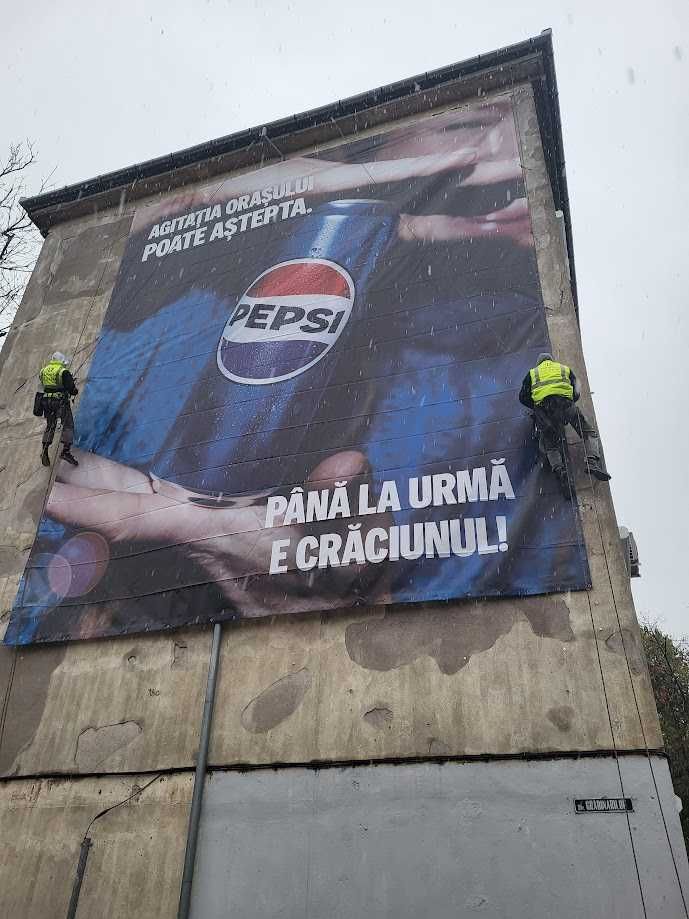 Alpinism Utilitar !