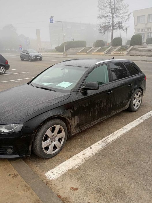 Audi A4 B8 Multitronic, 143 CP