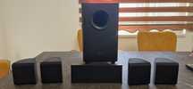 Усилвател Pioneer vsx-324-k-p 5.1