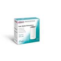 TP-Link Deco E4 (1 pack) AC1200 Домашняя Mesh Wi-Fi система