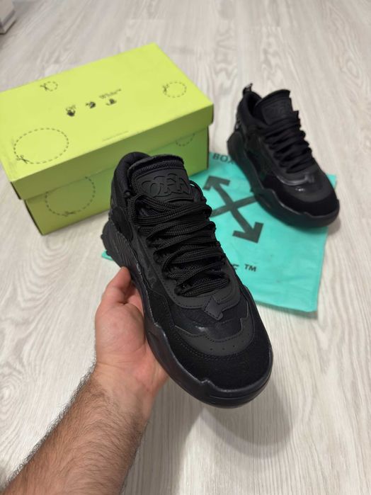 Adidasi OFF-White, Odsy 1000 Sneakers, Produs NOU