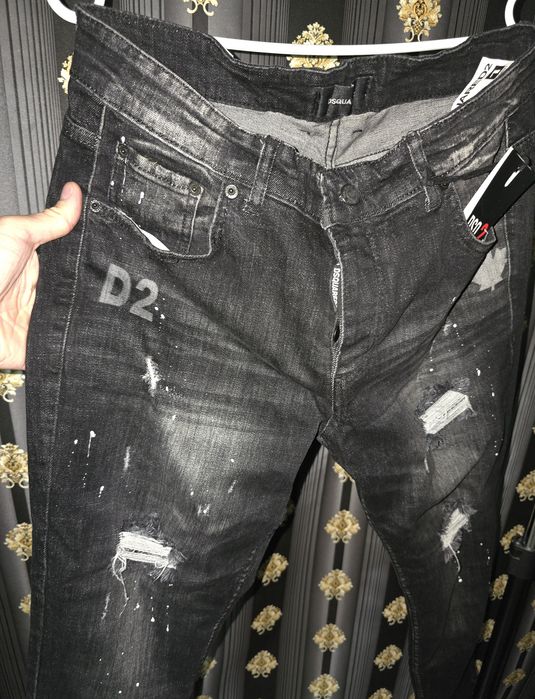 Blugi dsquared2 de barbati
