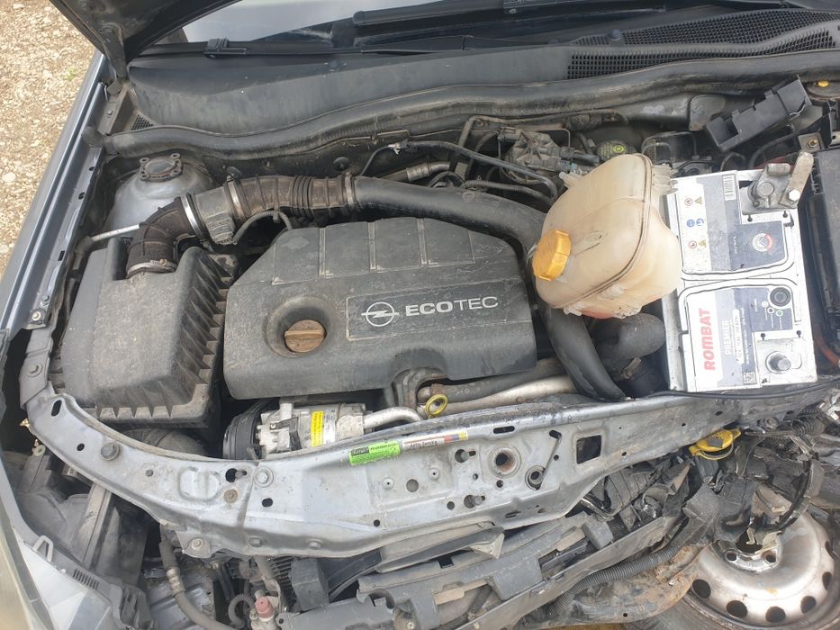 Cutie opel.astra 1.7 cdti dtl( cutie 5+1)
