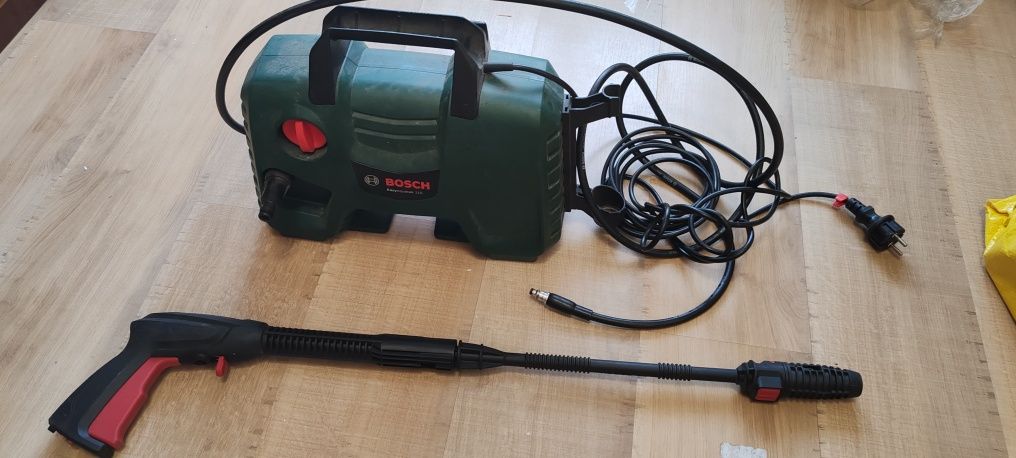 Bosch aquatak 110 turbojet