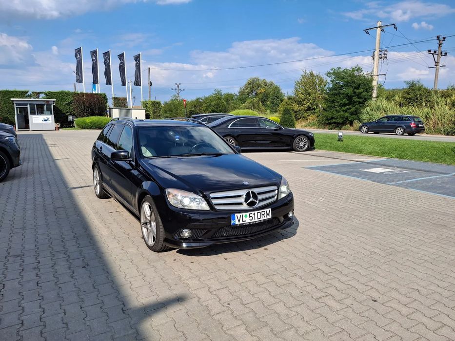 Mercedes-Benz C