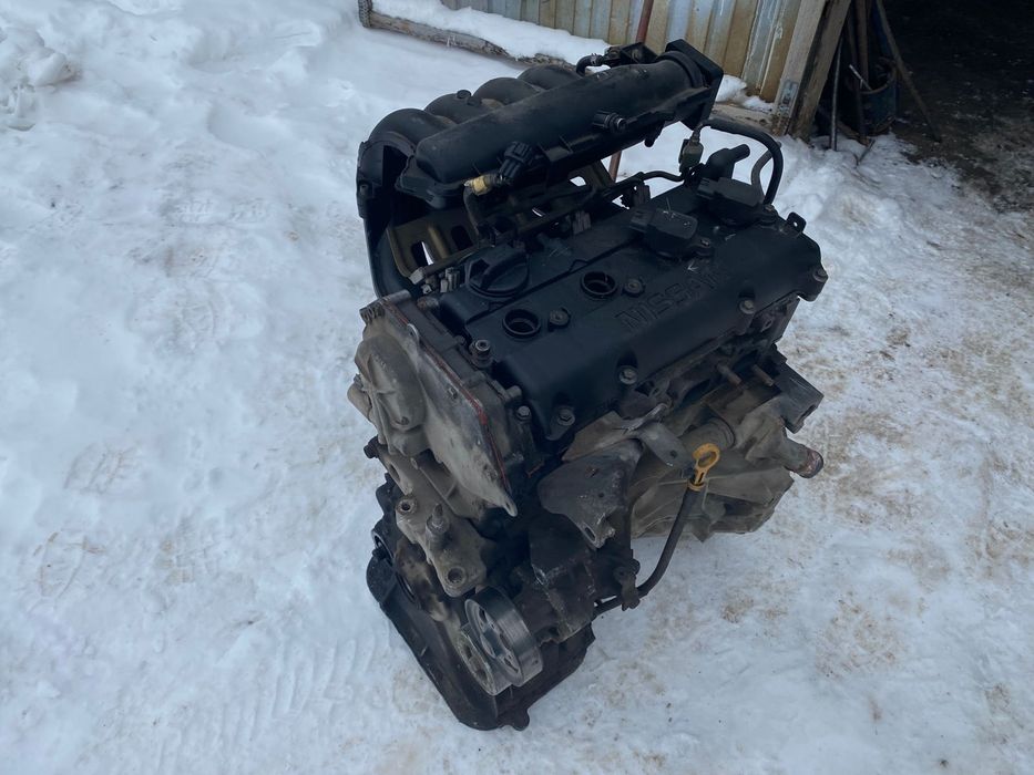 Продам двигатель QR25