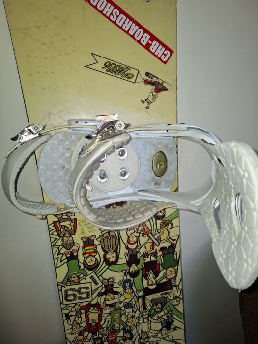 Сноуборд Salomon Arnie 5000, 2008