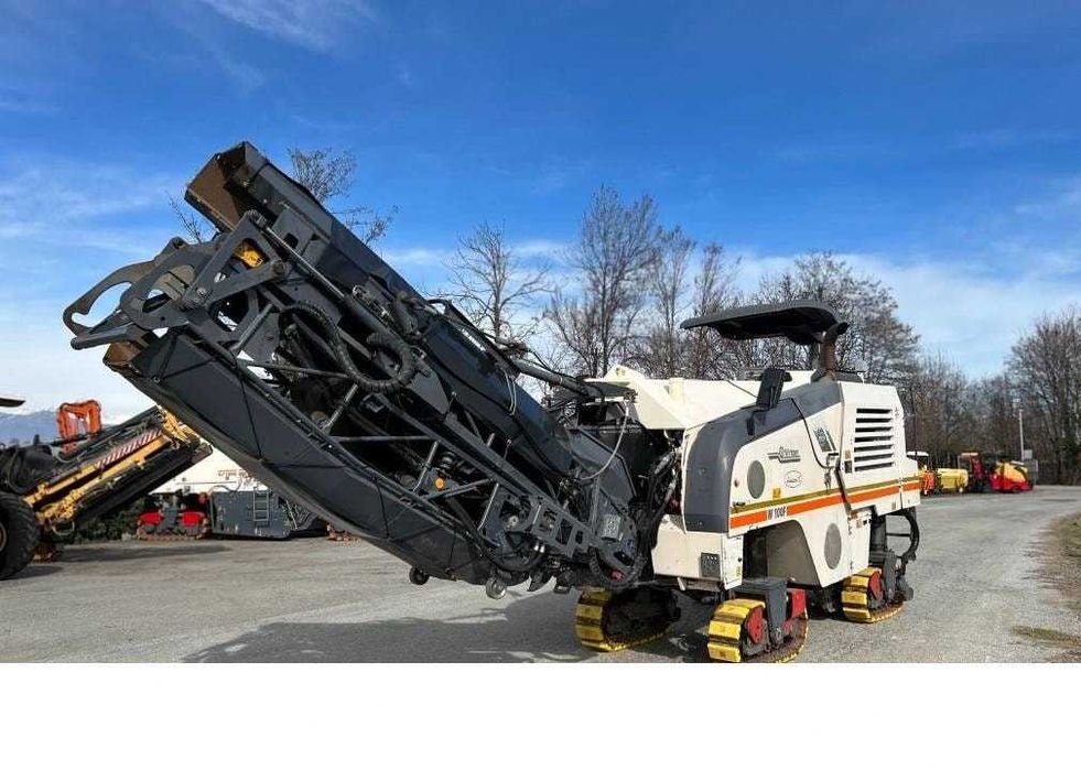 Inchiriere Freza asfalt / beton - Automacara - Premium Utilaje