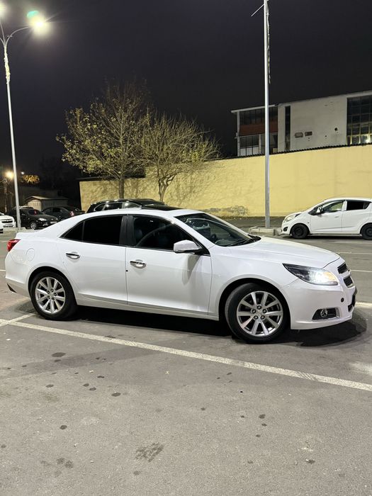 2013.15 yil Avtamat malibu