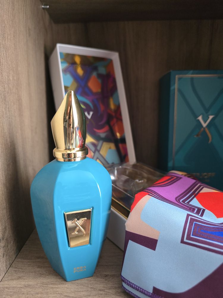 Xerjoff erba pura 100ml