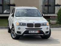 BMW X3 Xdrive20 2015