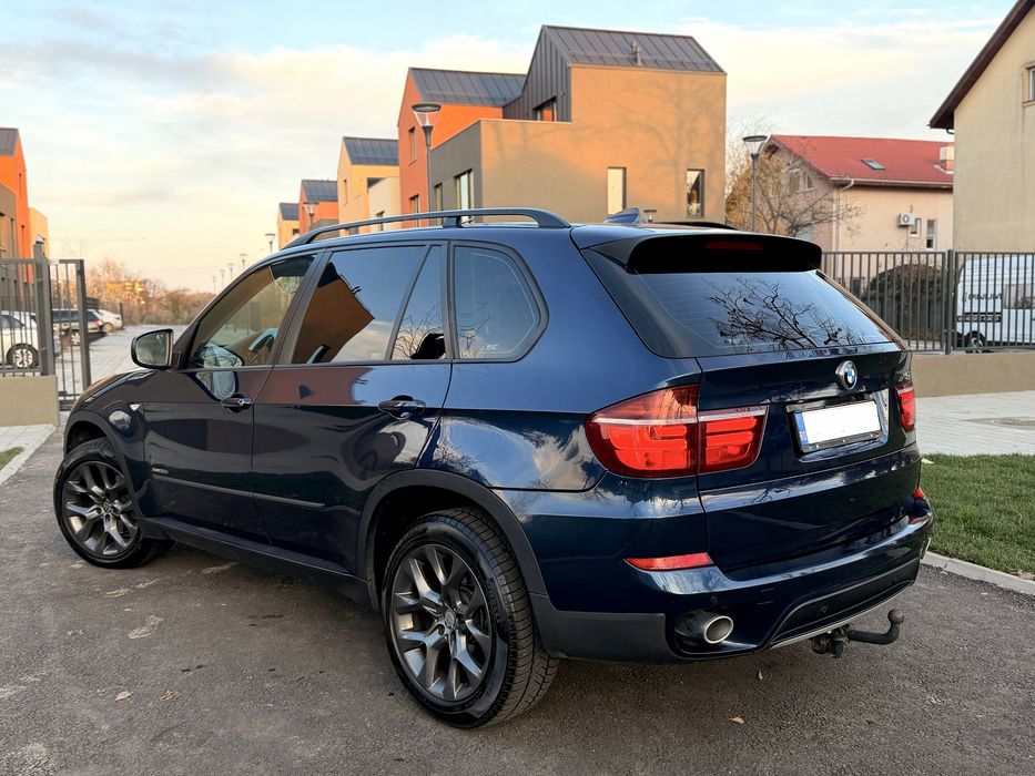 Bmw X5 FaceLift *Impecabil* 3.0d 245cp