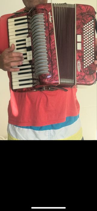 Acordeon de vanzare