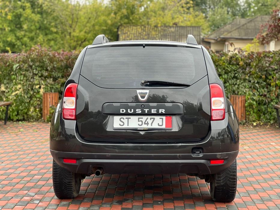 Dacia Duster prestigi 1.5 110 cp manual, euro 6