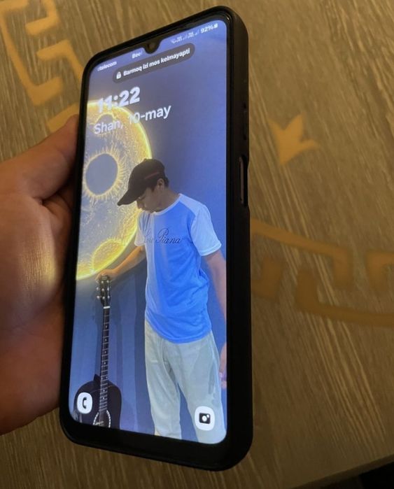 Samsung A 05 S telefoni