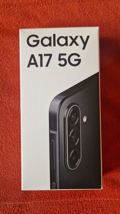 Samsung А17 5G Чисто нов!!
