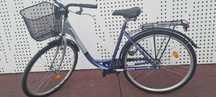 Bicicletă  damă DHS City bike