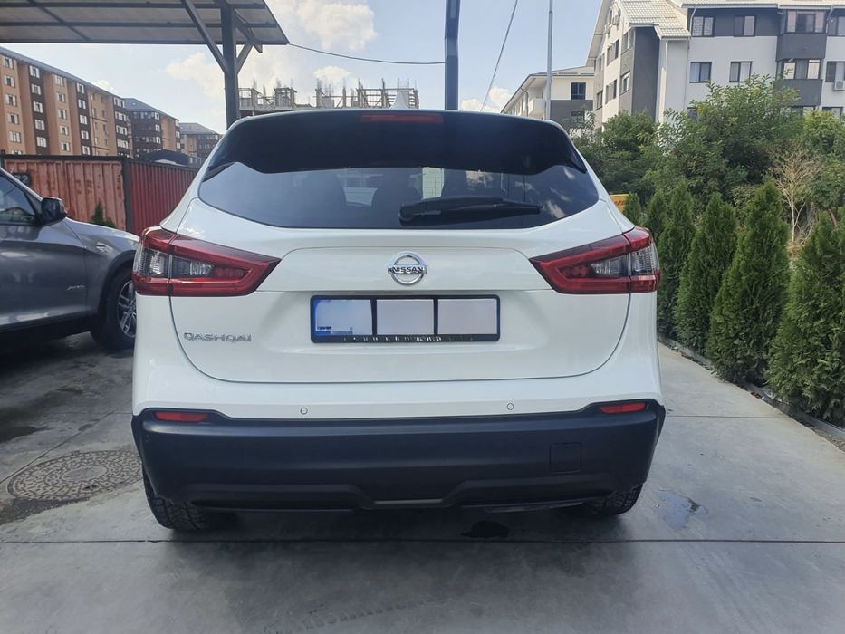 Vand Nissan Qashqai Camere 360 prima inmatriculare sepembrie 2019
