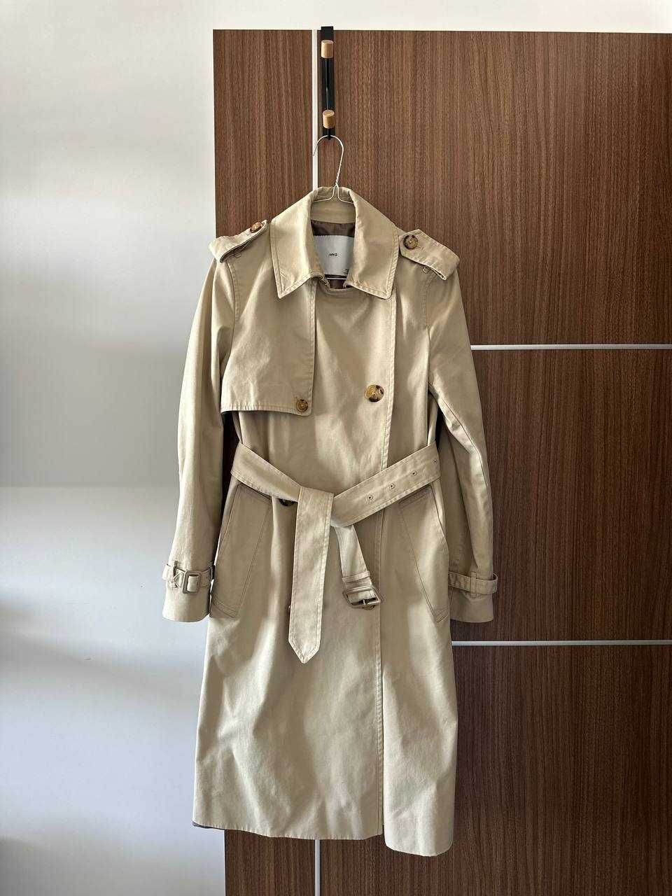 Trench coat Mango