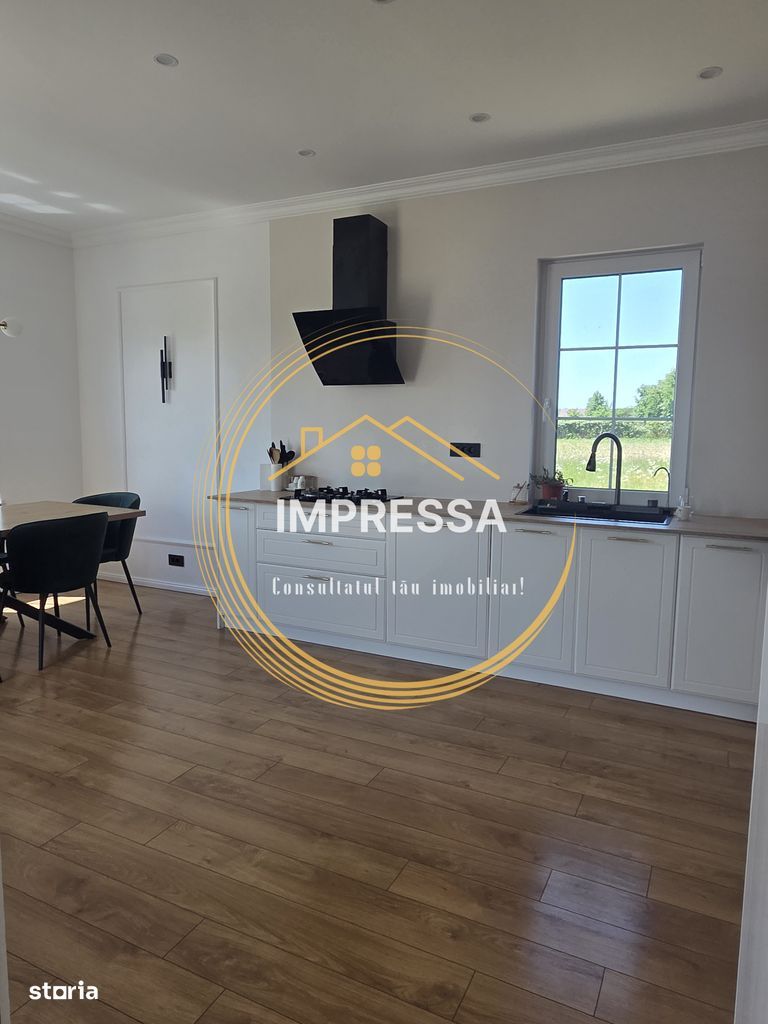 Se vinde casă superbă parter 130mp 900mp teren