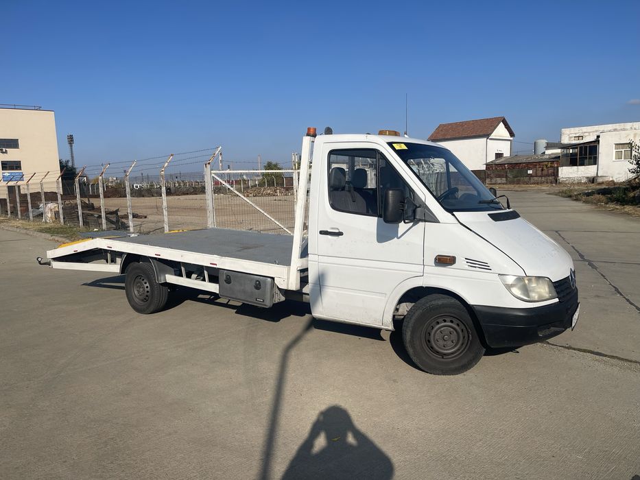 Autoplatforma mercedes sprinter 2.2 CDI BA14