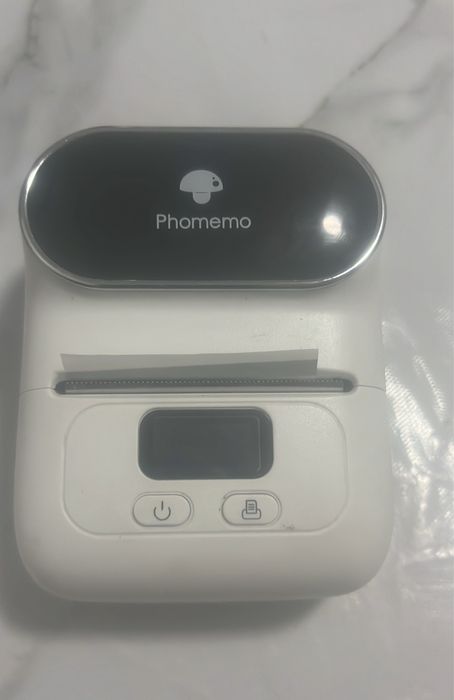 Мини-принтер phomemo