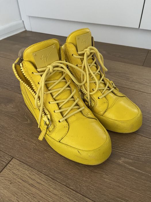 Adidasi Giuseppe Zanotti