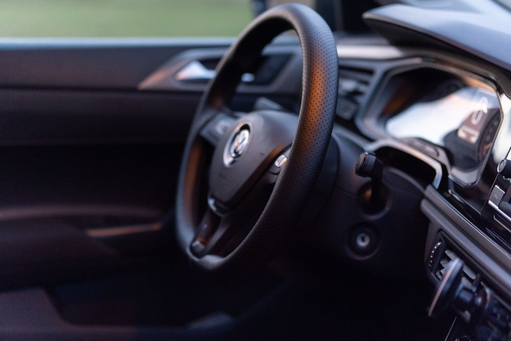 VW Polo 6 - 1.0 TSI DSG Comfortline