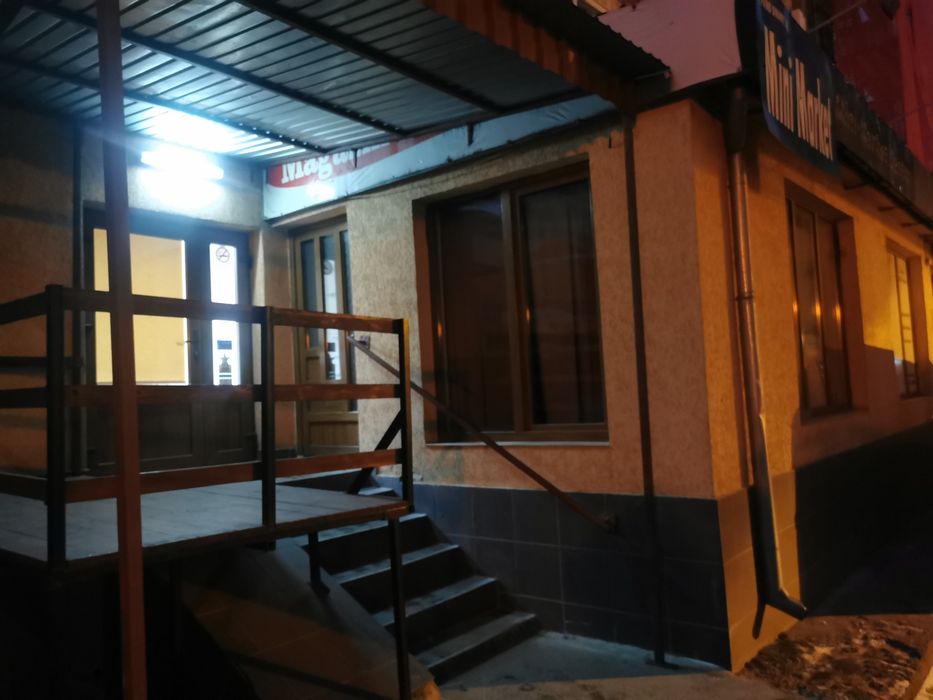 Spatiu comercial zona centrala