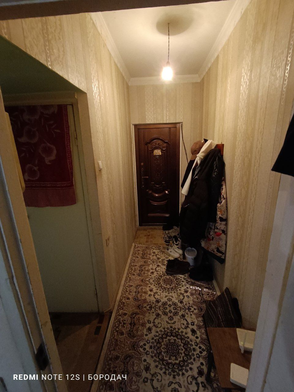 1 комнатная квартира с французской планировкой в Юнусабаде