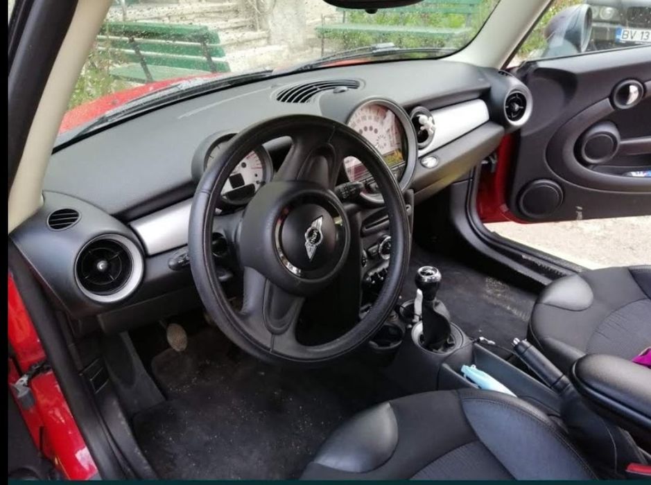 Mini one disel model 2013